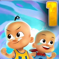 Upin Ipin Universe